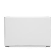 N5095 15.6 inch Laptop, 8GB+256GB, Windows 11 Intel Celeron N5095 Quad Core, Support Fingerprint Unlock, US Plug (Silver)