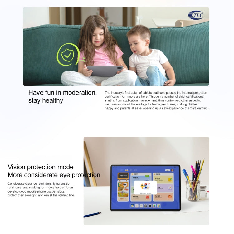 Honor Pad X9 WiFi Tablet PC, 11 inch 6GB+128GB MagicOS 8.0 Qualcomm Snapdragon 680 Octa Core (Grey)