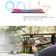 Honor Pad X9 WiFi Tablet PC, 11 inch 8GB+128GB MagicOS 8.0 Qualcomm Snapdragon 680 Octa Core (Grey)