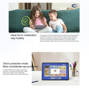 Honor Pad X9 WiFi Tablet PC, 11 inch 8GB+128GB MagicOS 8.0 Qualcomm Snapdragon 680 Octa Core (Cyan)