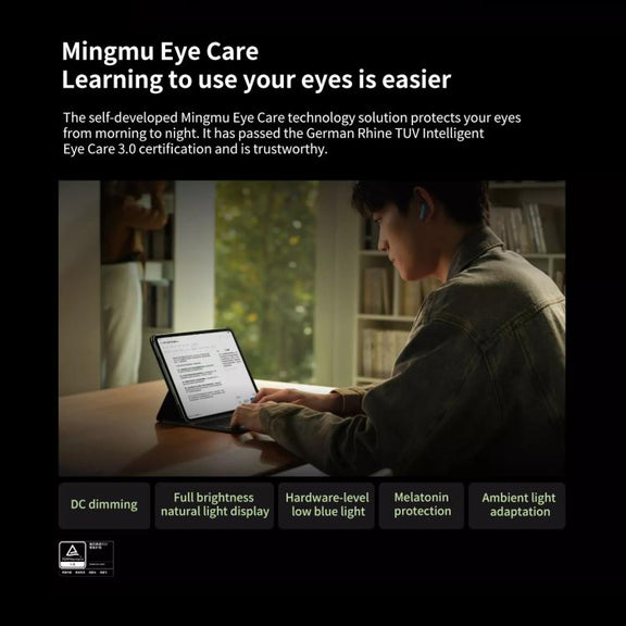 OnePlus Pad 11.61 inch Tablet PC, 8GB+128GB, ColorOS 15.0 Dimensity 8350 Octa Core (Grey)