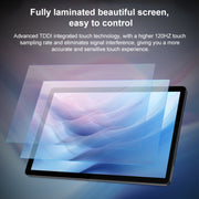 Jumper EZpad M10 HD Tablet PC, 4GB+128GB, 10.1 inch Android 13 OS Unisoc T606 Octa Core Network: 4G, US Plug