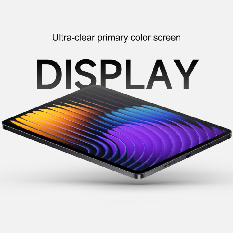 Xiaomi Pad 7 11.2 inch, 8GB+256GB, HyperOS 2 Qualcomm Snapdragon 7+ Gen3 Octa Core (Blue)
