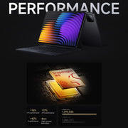 Xiaomi Pad 7 Pro 11.2 inch, 8GB+256GB, HyperOS 2 Qualcomm Snapdragon 8s Gen3 Octa Core (Blue)