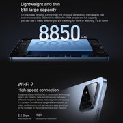 Xiaomi Pad 7 Pro 11.2 inch, 8GB+256GB, HyperOS 2 Qualcomm Snapdragon 8s Gen3 Octa Core (Blue)
