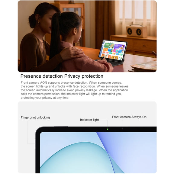 Xiaomi Pad 7 Pro 11.2 inch, 8GB+256GB, HyperOS 2 Qualcomm Snapdragon 8s Gen3 Octa Core (Blue)