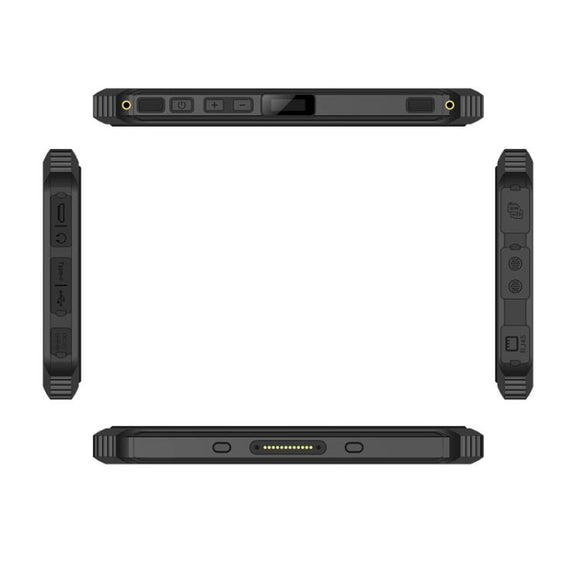 UNIWA WinPad W89 Rugged Tablet PC, 4GB+64GB, 8 inch Windows 10 Home Intel Cherry Trail Z8350, Network: 4G, EU Plug