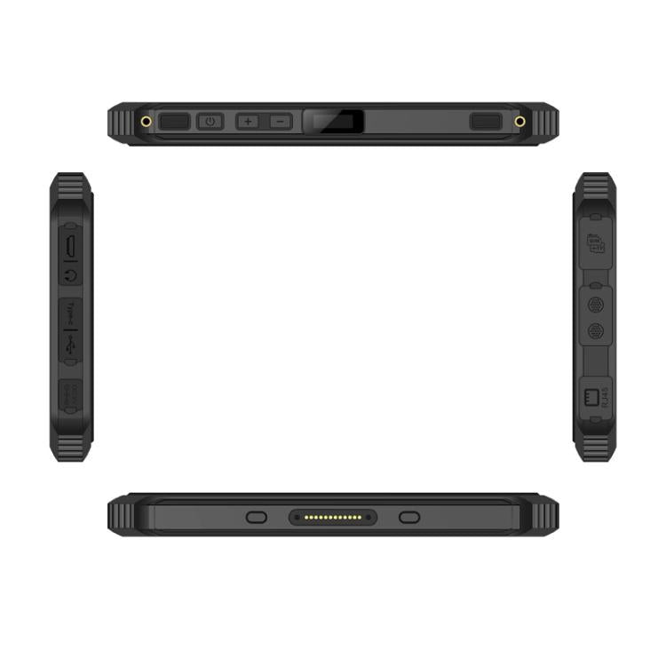UNIWA WinPad W89 Rugged Tablet PC, 4GB+64GB, 8 inch Windows 10 Home Intel Cherry Trail Z8350, Network: 4G, EU Plug
