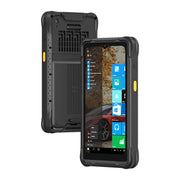 UNIWA WinPad W650 Rugged Tablet PC, 8GB+128GB, 6.5 inch Windows 10 Intel Processor N5100, Network: 4G, AU Plug