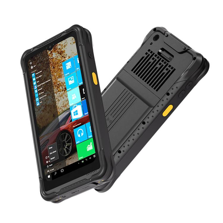UNIWA WinPad W650 Rugged Tablet PC, 8GB+128GB, 6.5 inch Windows 10 Intel Processor N5100, Network: 4G, EU Plug
