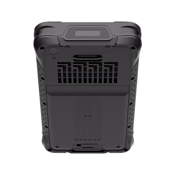 UNIWA WinPad W650 Rugged Tablet PC, 8GB+128GB, 6.5 inch Windows 10 Intel Processor N5100, Network: 4G, AU Plug