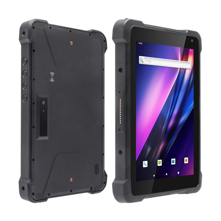 UNIWA UTAB R81X Rugged Tablet PC, 8GB+128GB, 8 inch Android 12 Mediatek MT6789 Octa Core, Network: 4G, AU Plug
