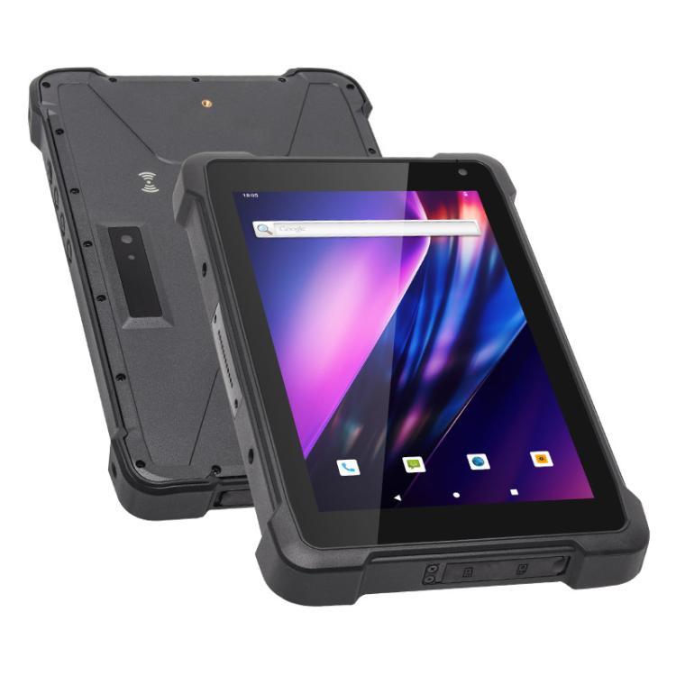 UNIWA UTAB R81X Rugged Tablet PC, 8GB+128GB, 8 inch Android 12 Mediatek MT6789 Octa Core, Network: 4G, EU Plug