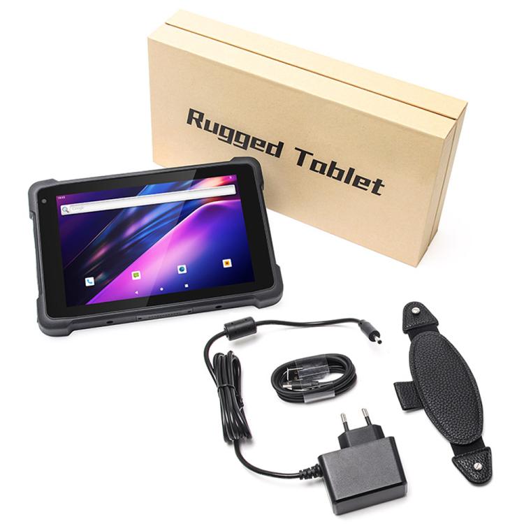 UNIWA UTAB R81X Rugged Tablet PC, 8GB+128GB, 8 inch Android 12 Mediatek MT6789 Octa Core, Network: 4G, EU Plug