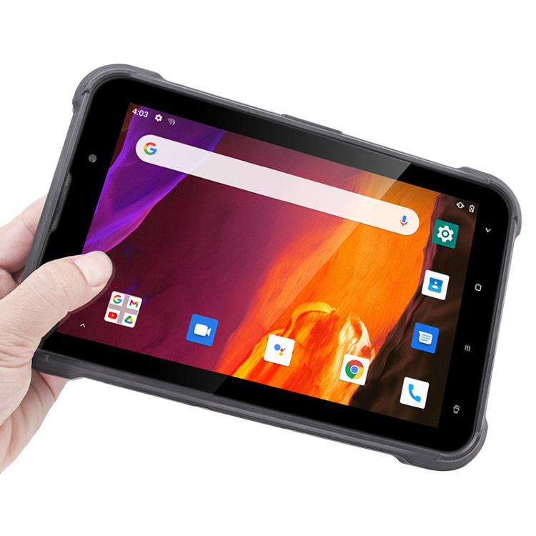 UNIWA UTAB T85S Rugged Tablet PC, 4GB+64GB, 8 inch Android 12 Mediatek MT6765V Octa Core, Network: 4G, UK Plug