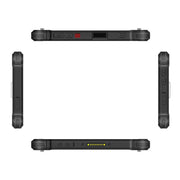 UNIWA UTAB T85S Rugged Tablet PC, 4GB+64GB, 8 inch Android 12 Mediatek MT6765V Octa Core, Network: 4G, UK Plug