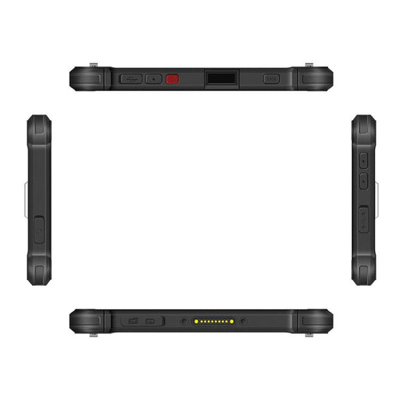 UNIWA UTAB T85S Rugged Tablet PC, 4GB+64GB, 8 inch Android 12 Mediatek MT6765V Octa Core, Network: 4G, UK Plug