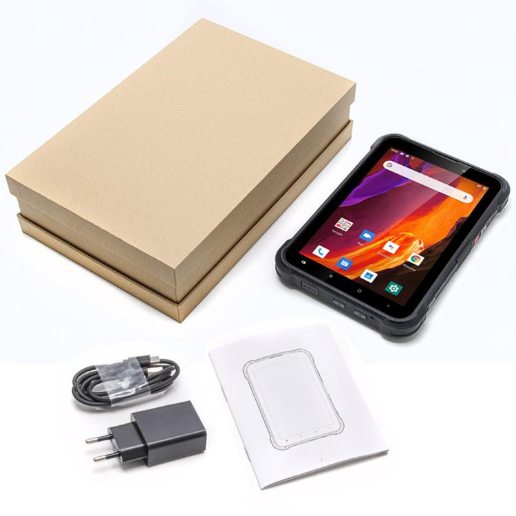 UNIWA UTAB T85S Rugged Tablet PC, 4GB+64GB, 8 inch Android 12 Mediatek MT6765V Octa Core, Network: 4G, UK Plug