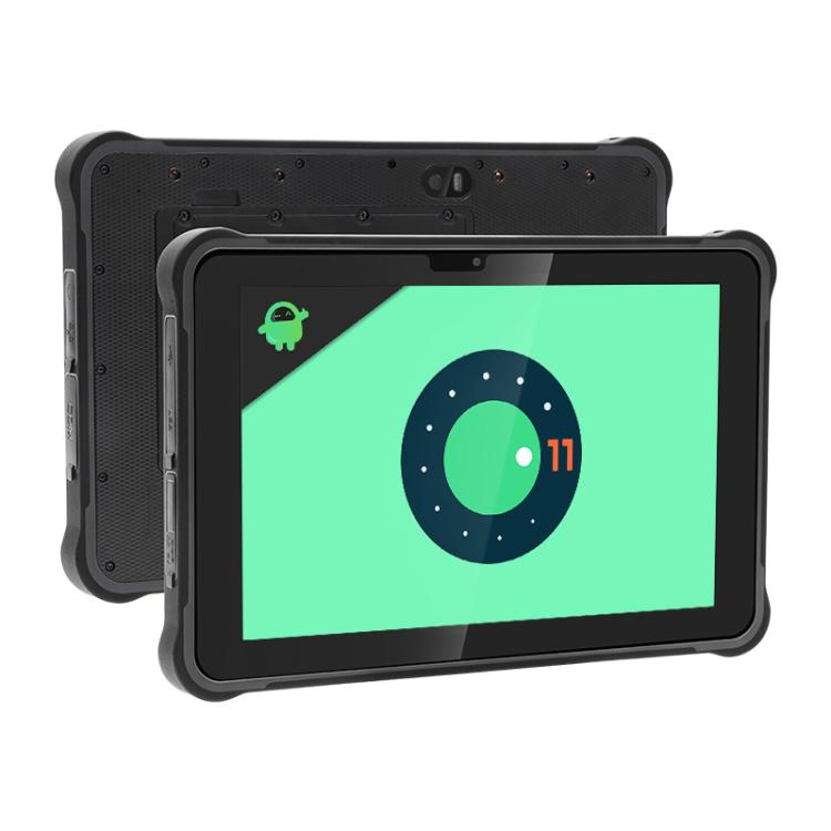 UNIWA T11 Pro Rugged Tablet PC, 4GB+64GB, 10.1 inch Android 11 Mediatek MT6771 Octa Core, Network: 4G, US Plug