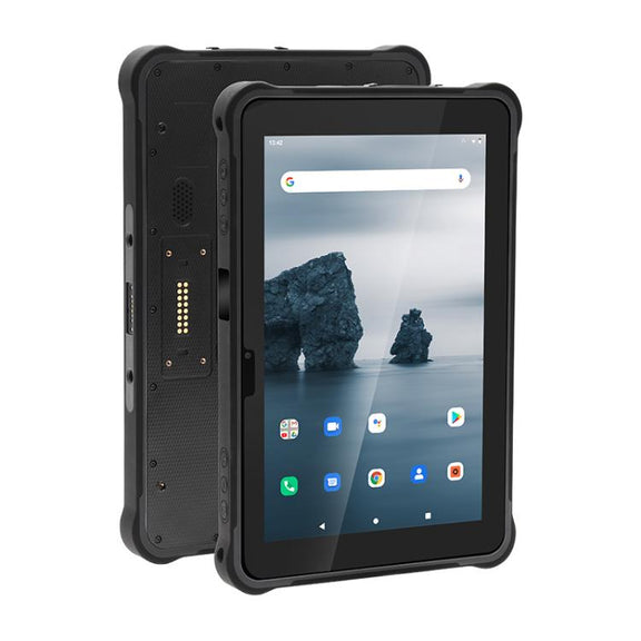 UNIWA T11 Pro Rugged Tablet PC, 4GB+64GB, 10.1 inch Android 11 Mediatek MT6771 Octa Core, Network: 4G, US Plug