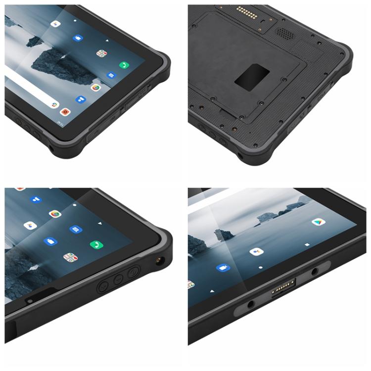 UNIWA T11 Pro Rugged Tablet PC, 4GB+64GB, 10.1 inch Android 11 Mediatek MT6771 Octa Core, Network: 4G, EU Plug