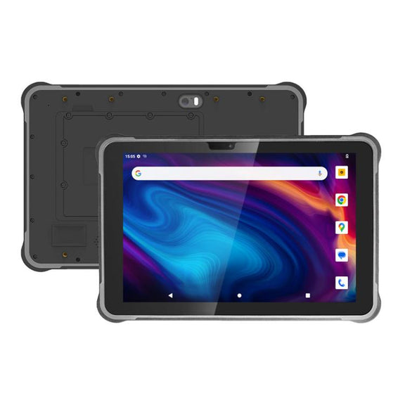 UNIWA T11 Pro Max Rugged Tablet PC, 8GB+128GB, 10.1 inch Android 13 Mediatek MT6789 Octa Core, Network: 4G, EU Plug