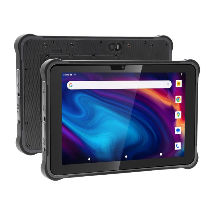 UNIWA T11 Pro Max Rugged Tablet PC, 8GB+128GB, 10.1 inch Android 13 Mediatek MT6789 Octa Core, Network: 4G, EU Plug