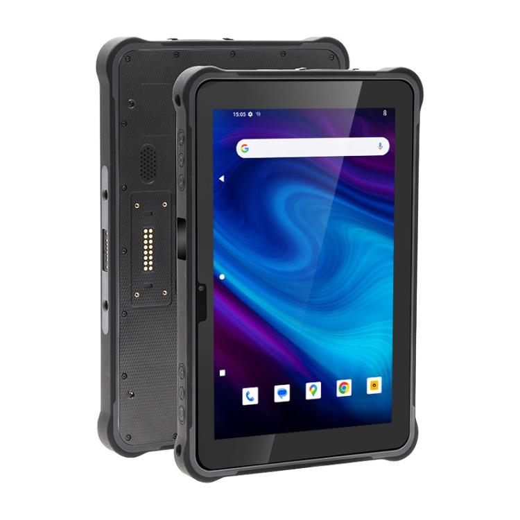 UNIWA T11 Pro Max Rugged Tablet PC, 8GB+128GB, 10.1 inch Android 13 Mediatek MT6789 Octa Core, Network: 4G, US Plug