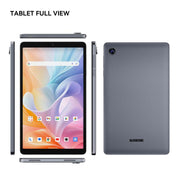 ALLDOCUBE iPlay 60 mini 4G LTE Tablet PC, 4GB+64GB, 8.68 inch Android 15 Unisoc T606 Octa Core Support Dual SIM (Grey)