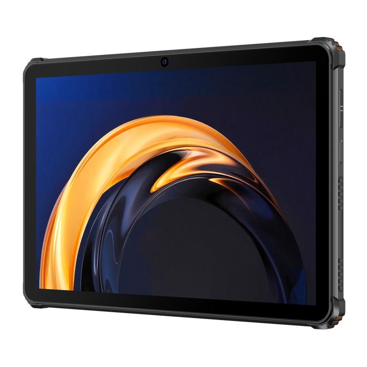 OUKITEL RT9 4G Network IP68/IP69K Rugged Tablet, 6GB+256GB, 11 inch Android 14 Unisoc T606 Octa-Core Support Dual SIM, EU Plug (Orange)