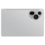 Pad7 Ultra 10.1 inch 3G Phone Call Tablet PC, 2GB+32GB, Android 8.1 MTK6737 Quad Core, EU Plug (Silver)