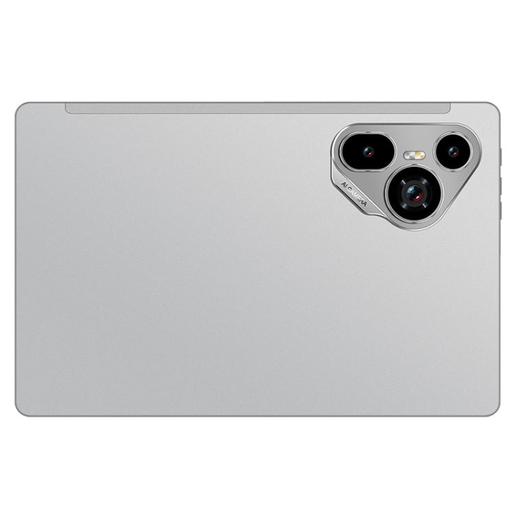 Pad7 Ultra 10.1 inch 3G Phone Call Tablet PC, 2GB+32GB, Android 8.1 MTK6737 Quad Core, US Plug (Silver)