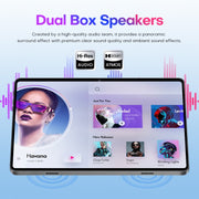 Pad7 Ultra 10.1 inch 3G Phone Call Tablet PC, 2GB+32GB, Android 8.1 MTK6737 Quad Core, US Plug (Silver)