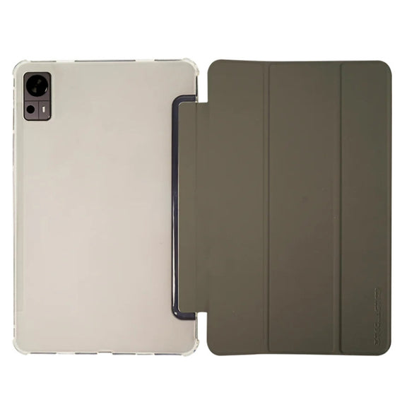 Teclast 3-Fold Holder Smart Tablet Leather Folio Case for Teclast T60 Plus