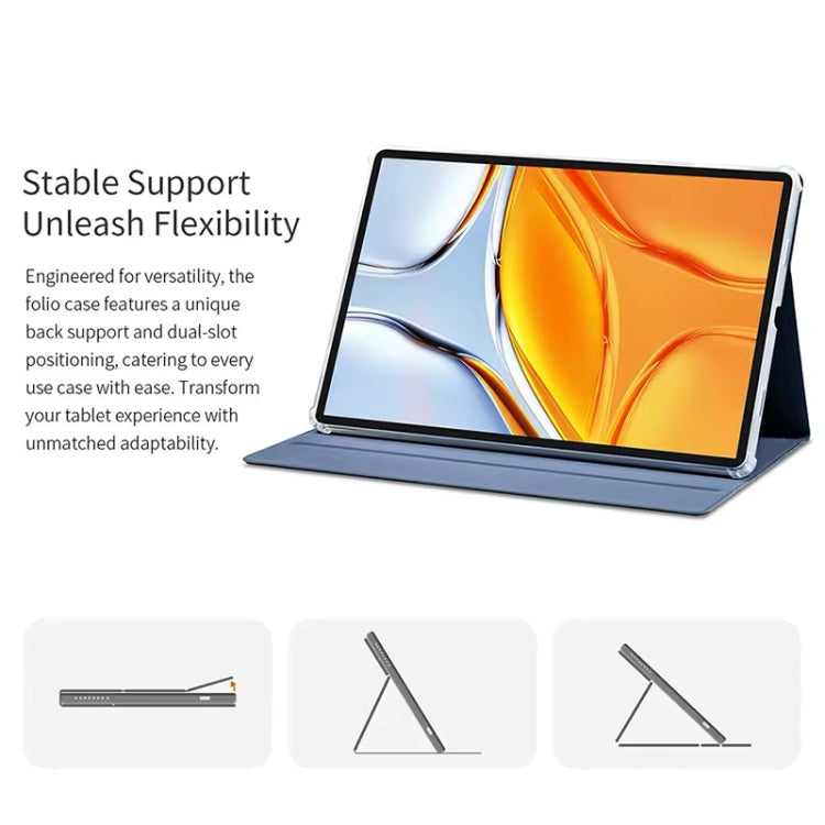 Teclast Anti-slip Texture Smart Tablet Leather Folio Case for Teclast T70