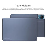 Teclast Anti-slip Texture Smart Tablet Leather Folio Case for Teclast T70