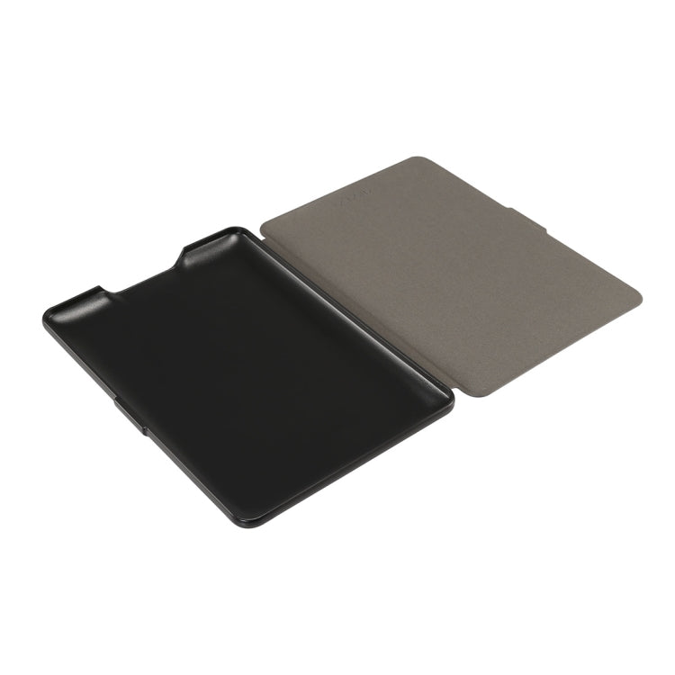 Colors Magic Cube Print Horizontal Flip PU Leather Protective Case for Amazon Kindle Paperwhite 1 & 2 & 3 with Sleep / Wake-up