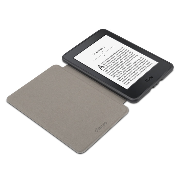 Colors Magic Cube Pattern Horizontal Flip PU + TPU Leather Protective Case for Amazon Kindle Paperwhite 4 (2018), with Sleep & Wake-up Function