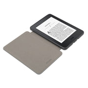 Colors Magic Cube Pattern Horizontal Flip PU + TPU Leather Protective Case for Amazon Kindle Paperwhite 4 (2018), with Sleep & Wake-up Function
