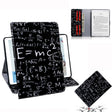 Formula Pattern Horizontal Flip Leather Case for Amazon Kindle Paperwhite 4 (2018) / 3 / 2 / 1, with Holder & Card Slot & Wallet - Amazon by PMC TechLife | Online Shopping South Africa | PMC TechLife