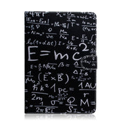 Formula Pattern Horizontal Flip Leather Case for Amazon Kindle Paperwhite 4 (2018) / 3 / 2 / 1, with Holder & Card Slot & Wallet