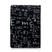 Formula Pattern Horizontal Flip Leather Case for Amazon Kindle Paperwhite 4 (2018) / 3 / 2 / 1, with Holder & Card Slot & Wallet