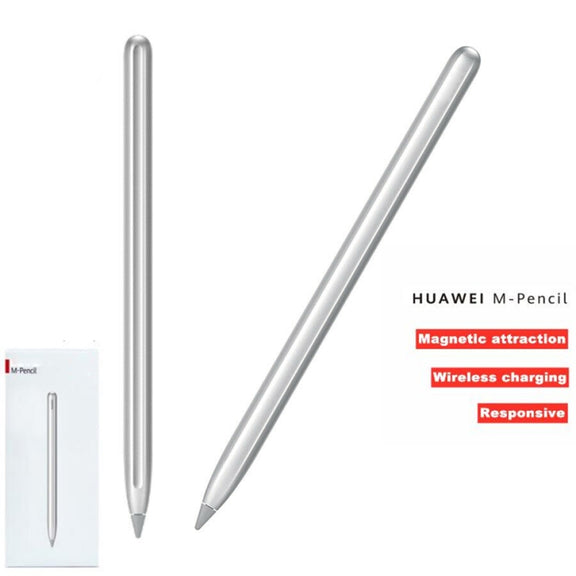 Original Huawei M-Pencil 160mm Stylus Pen for Huawei MatePad Pro (Silver)