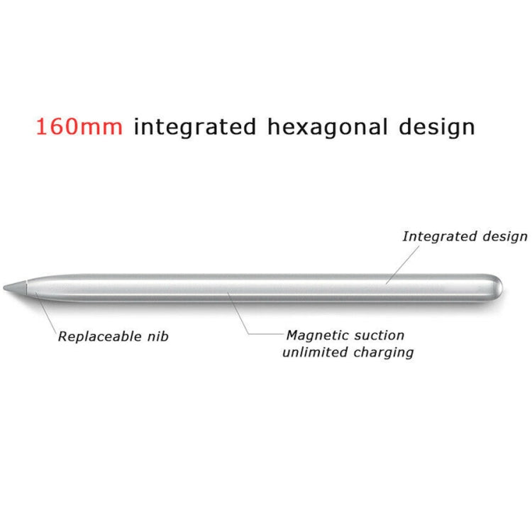 Original Huawei M-Pencil 160mm Stylus Pen for Huawei MatePad Pro (Silver)