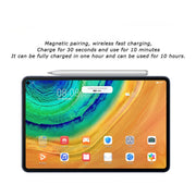 Original Huawei M-Pencil 160mm Stylus Pen for Huawei MatePad Pro (Silver)