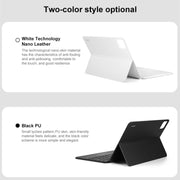 Original For Xiaomi Pad 6 / 6 Pro Intelligent Touch Pad Keyboard (Black)