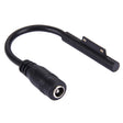 6 Pin Magnetic to 5.5x2.5mm Female Interfaces Power Adapter Charger Cable for Microsoft Surface Pro 3 - Tablet Charger by PMC TechLife | Online Shopping South Africa | PMC TechLife