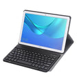 Detachable Bluetooth Keyboard Ultrathin Horizontal Flip Leather Tablet Case for Huawei MediaPad M5 / M5 Pro 10.8 inch, with Holder(Black) - free shipping - PMC TechLife - Order now!