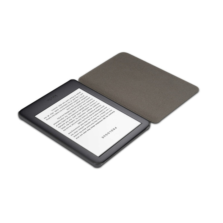 Cherry Pattern Horizontal Flip PU Leather Protective Case for Amazon Kindle 2019, with Sleep & Wake-up Funtion
