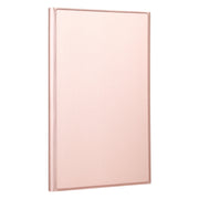 AM12 2 in 1 Removable Bluetooth Keyboard + Protective Leather Tablet Case with Holder for Lenovo Tab P11 (Tab-J606F)(Rose Gold)